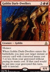 Goblin Dark-Dwellers [Oath of the Gatewatch]