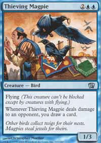 Thieving Magpie [Eighth Edition]