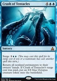 Crush of Tentacles [Oath of the Gatewatch]