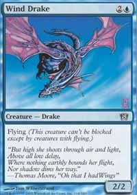 Wind Drake [Eighth Edition]
