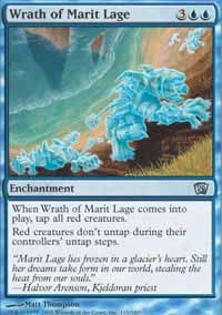 Wrath of Marit Lage [Eighth Edition]