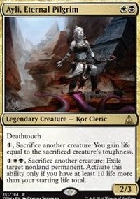 Ayli, Eternal Pilgrim [Oath of the Gatewatch]