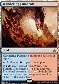 Wandering Fumarole [Oath of the Gatewatch]