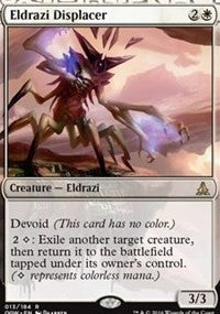 Eldrazi Displacer [Oath of the Gatewatch]