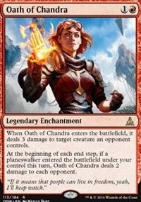 Oath of Chandra [Oath of the Gatewatch]