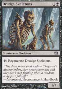 Drudge Skeletons [Eighth Edition]