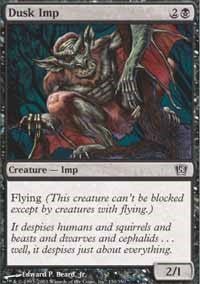 Dusk Imp [Eighth Edition]