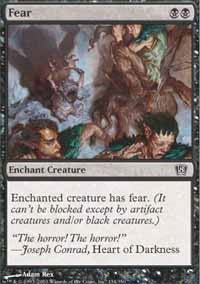 Fear [Eighth Edition]