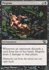 Megrim [Eighth Edition]