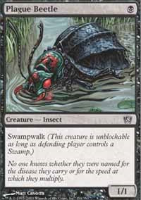 Plague Beetle [Eighth Edition]