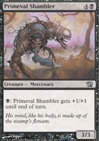 Primeval Shambler [Eighth Edition]