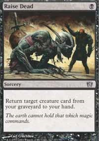 Raise Dead [Eighth Edition]