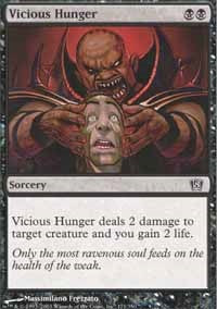 Vicious Hunger [Eighth Edition]