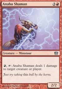 Anaba Shaman [Eighth Edition]