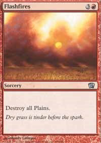 Flashfires [Eighth Edition]