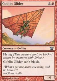 Goblin Glider [Eighth Edition]