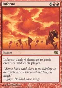 Inferno [Eighth Edition]