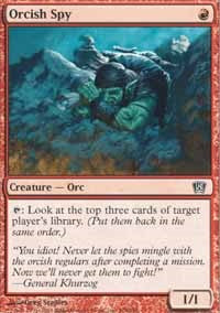 Orcish Spy [Eighth Edition]