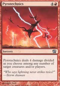 Pyrotechnics [Eighth Edition]