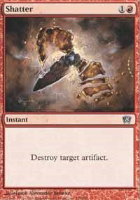 Shatter [Eighth Edition]