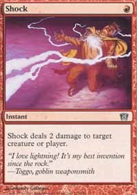 Shock [Eighth Edition]
