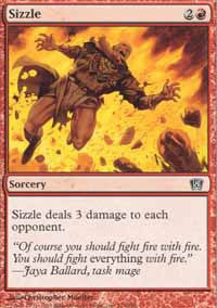 Sizzle [Eighth Edition]