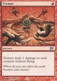 Tremor [Eighth Edition]