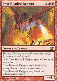 Two-Headed Dragon [Eighth Edition]