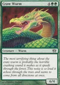 Craw Wurm [Eighth Edition]