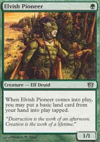 Elvish Pioneer [Eighth Edition]