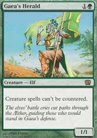 Gaea's Herald [Eighth Edition]