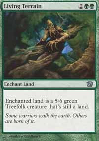 Living Terrain [Eighth Edition]