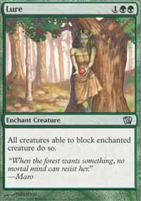 Lure [Eighth Edition]