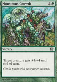 Monstrous Growth [Eighth Edition]