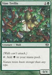 Vine Trellis [Eighth Edition]