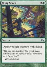 Wing Snare [Eighth Edition]