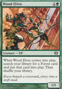 Wood Elves [Eighth Edition]