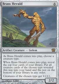 Brass Herald [Eighth Edition]