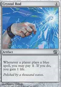 Crystal Rod [Eighth Edition]