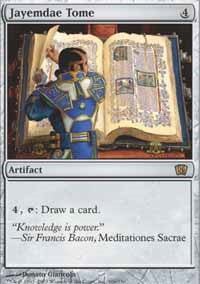 Jayemdae Tome [Eighth Edition]