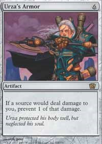 Urza's Armor [Eighth Edition]
