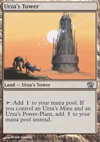 Urza's Tower [Eighth Edition]