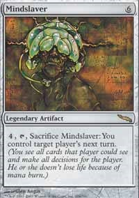 Mindslaver [Mirrodin]