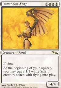 Luminous Angel [Mirrodin]