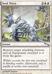 Soul Nova [Mirrodin]
