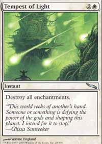 Tempest of Light [Mirrodin]