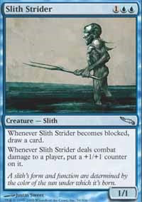 Slith Strider [Mirrodin]