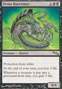 Dross Harvester [Mirrodin]
