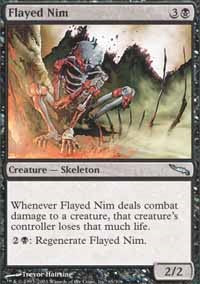 Flayed Nim [Mirrodin]