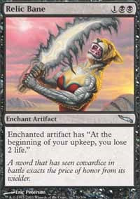 Relic Bane [Mirrodin]